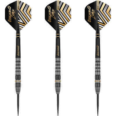 Red Dragon Luke Humphries Prestige Steeldarts Set