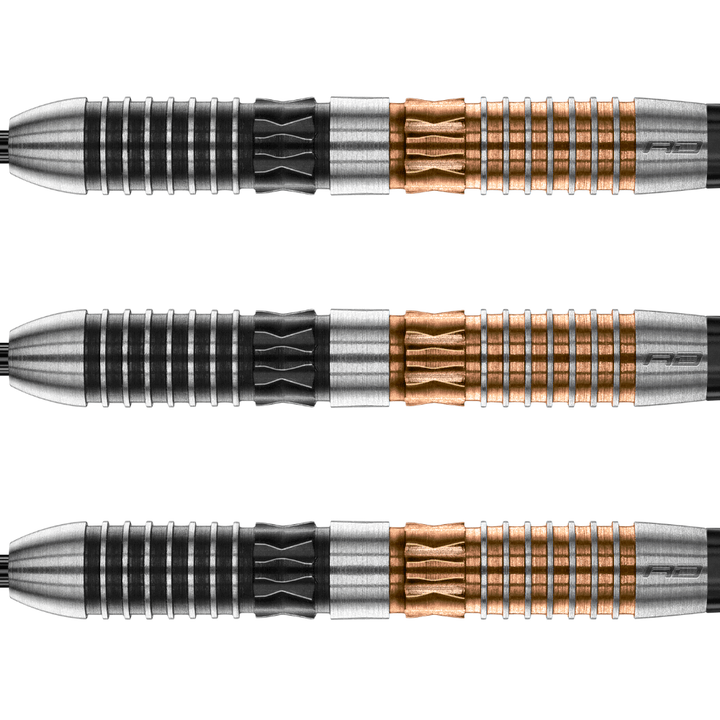 Red Dragon Panterra Steeldarts Detail