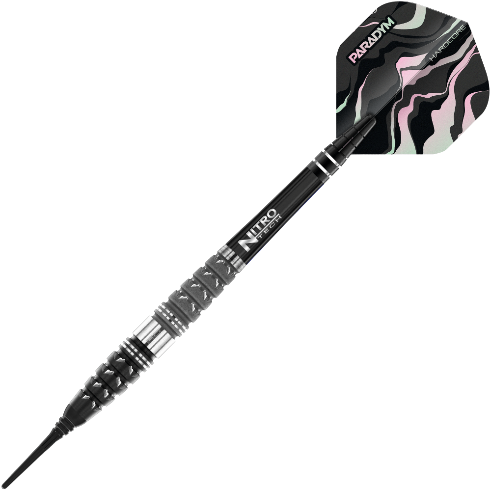 Red Dragon Paradym B Softdarts