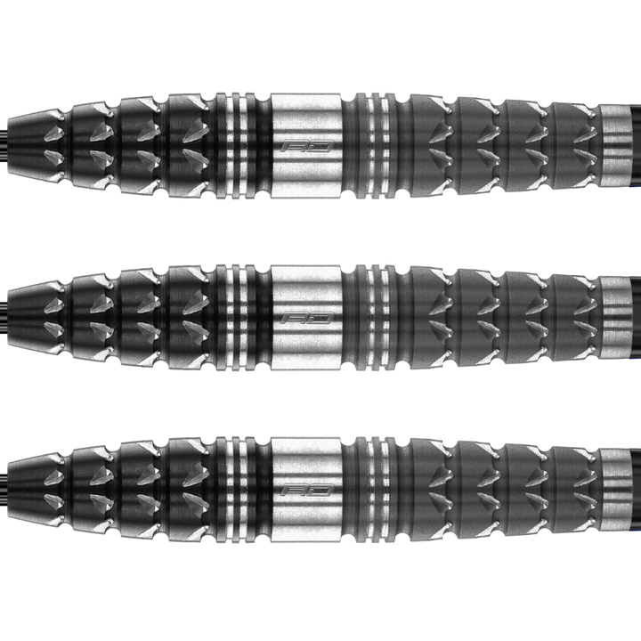 Red Dragon Paradym B Steeldarts Detail