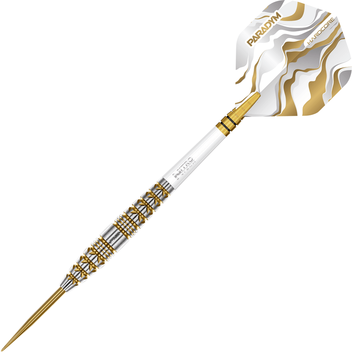 Red Dragon Paradym Gold Torpedo Steeldarts