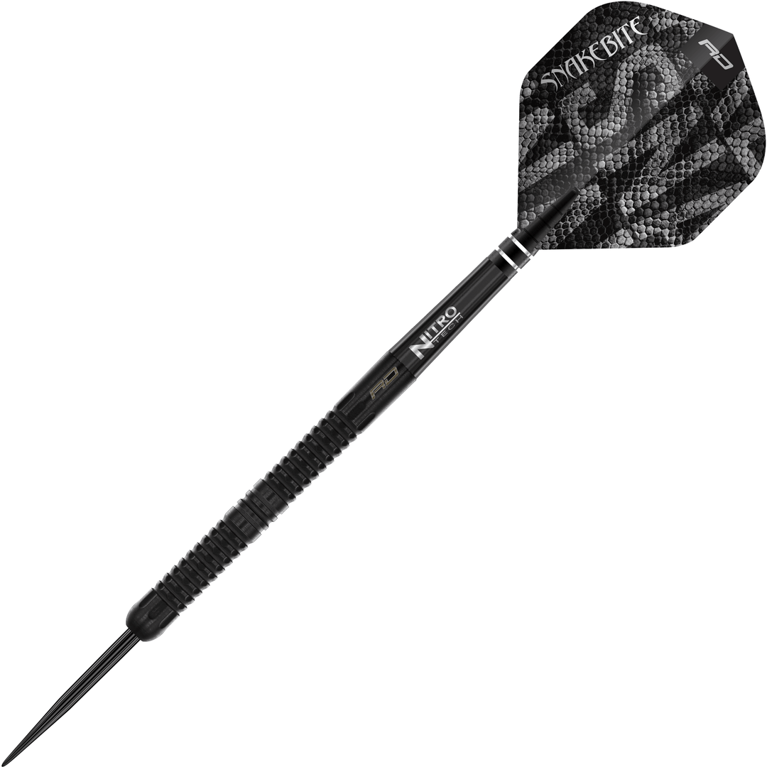 Red Dragon Peter Wright Black Mamba Steeldarts