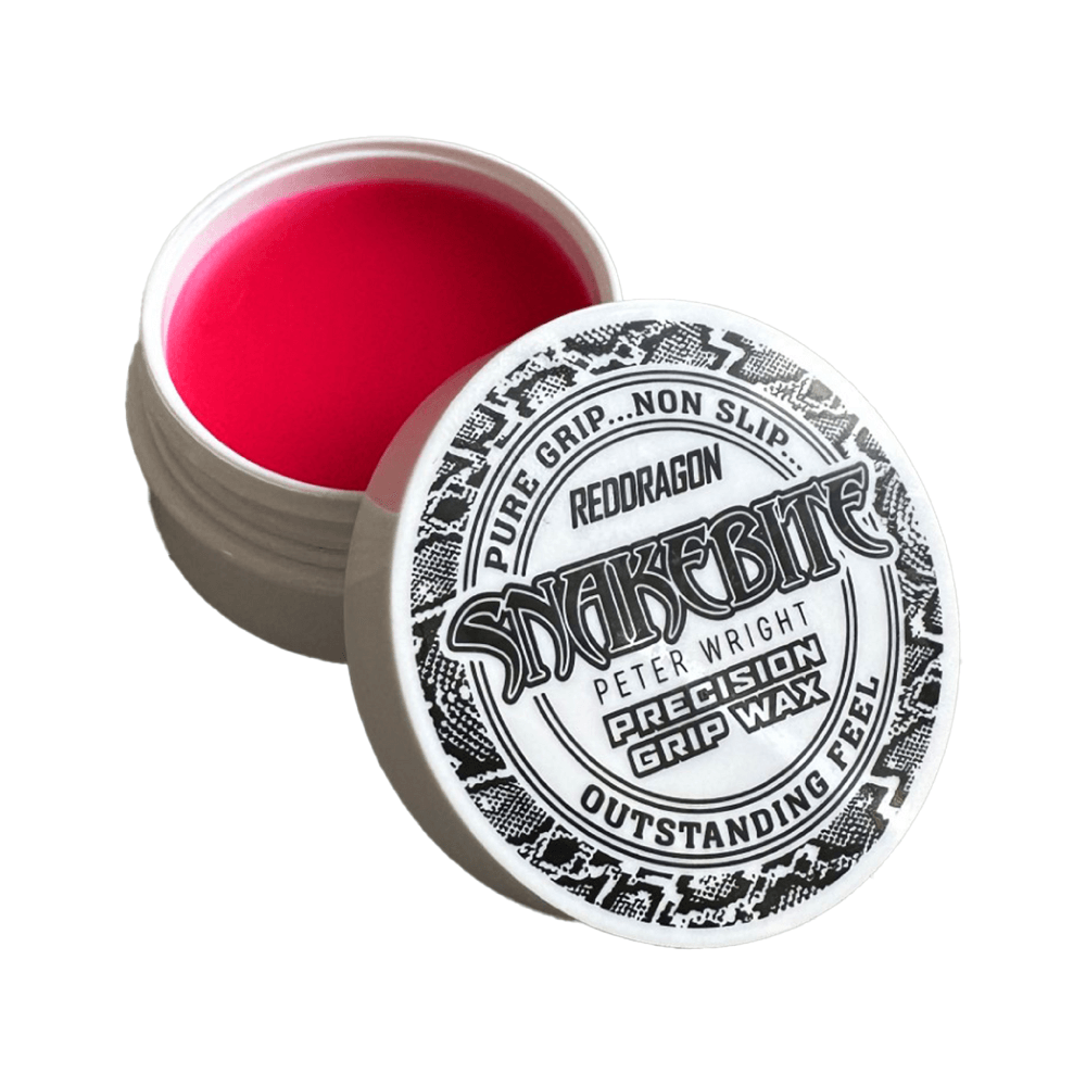 Red Dragon Peter Wright Snakebite Grip Wax