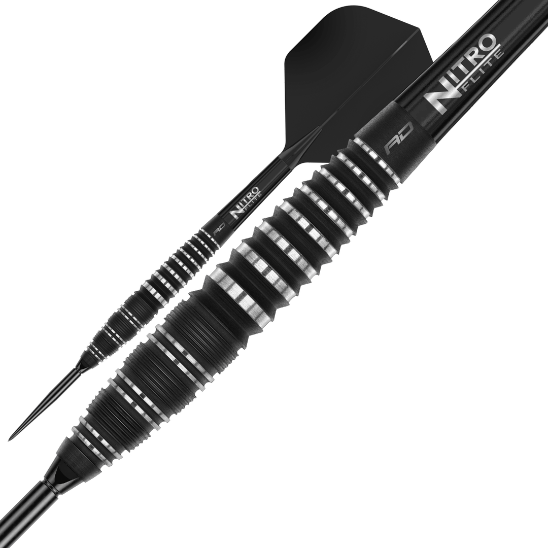 Red Dragon Sable Bomb Switch Point Steeldarts Details Barrel