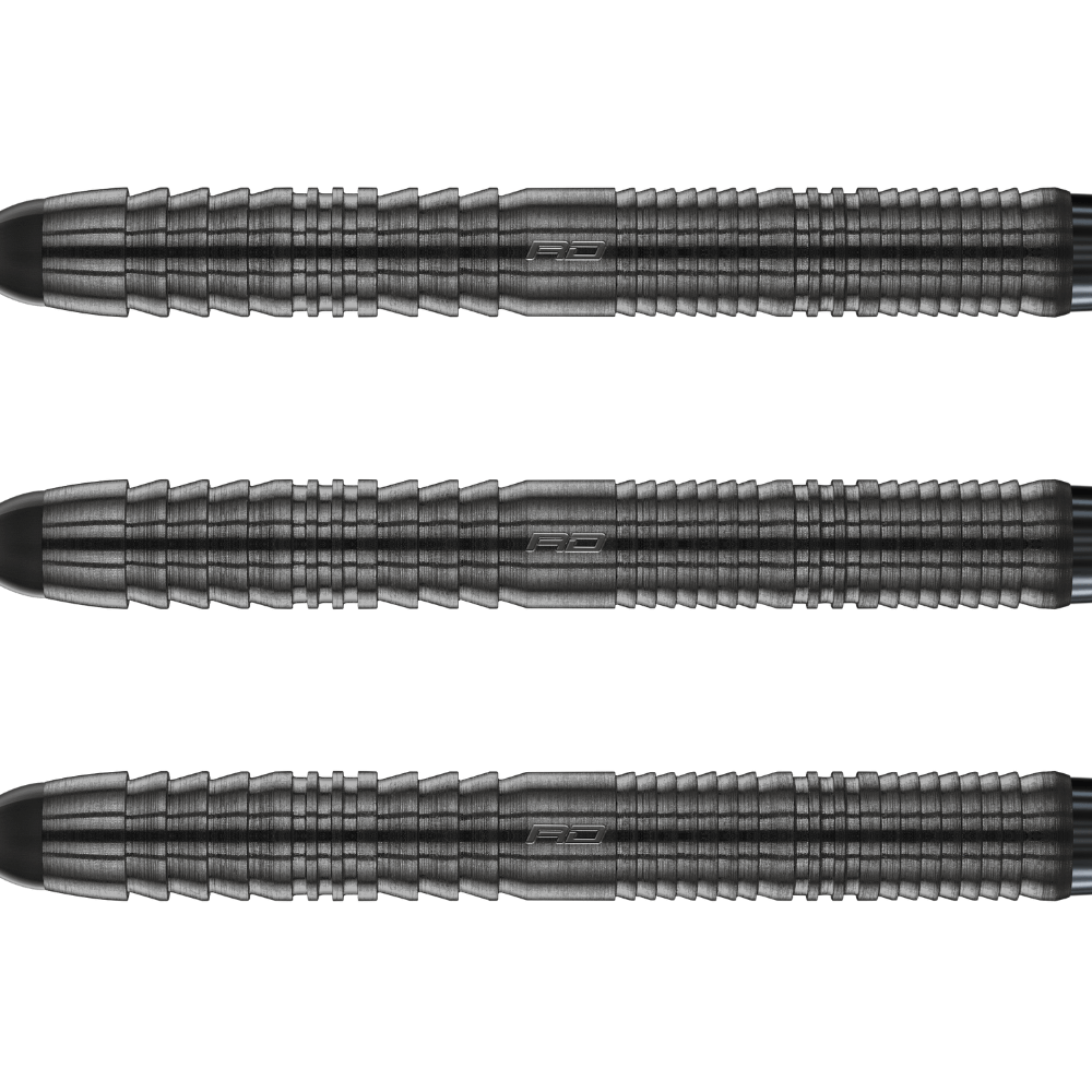 Red Dragon Seren 1 Onyx Softdarts Detail