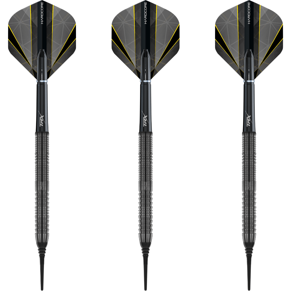 Red Dragon Seren 1 Onyx Softdarts Set