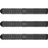 Red Dragon Seren 1 Onyx Steeldarts Detail