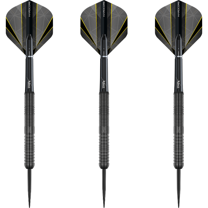 Red Dragon Seren 1 Onyx Steeldarts Set
