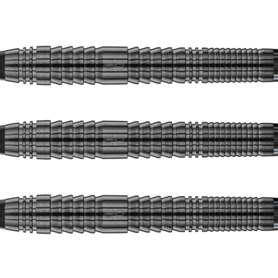 Red Dragon Seren 2 Onyx Softdarts Detail