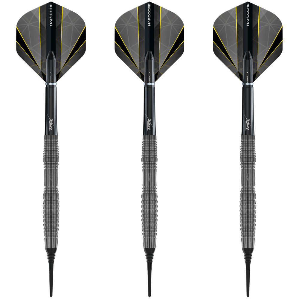 Red Dragon Seren 3 Onyx Softdarts Set