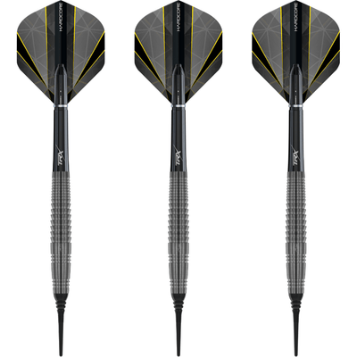 Red Dragon Seren 4 Onyx Softdarts Set