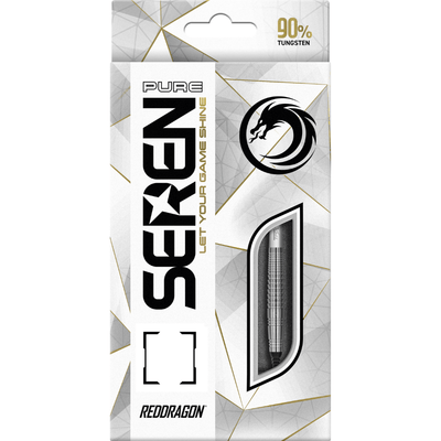 Red Dragon Seren 4 Softdarts Packung