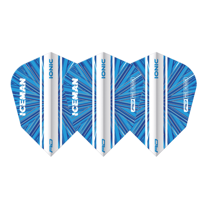 Red Dragon V-Std Gerwyn Price 6851 Flights Set