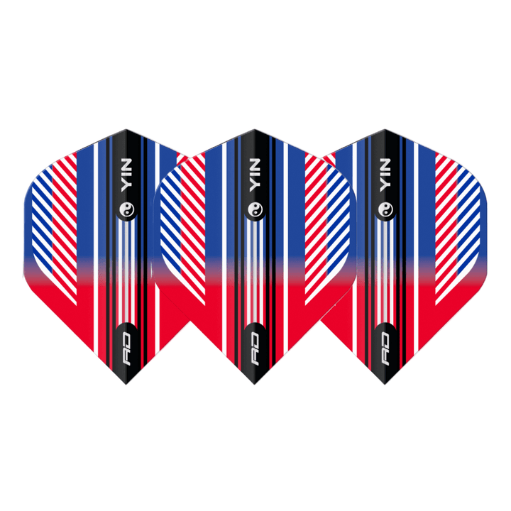 Red Dragon Yin Yang DS 6921 Flights Set