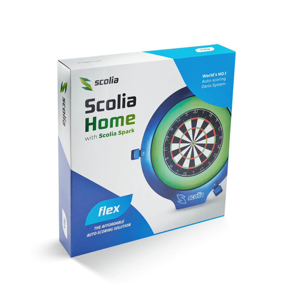 Scolia Flex + Scolia Spark Beleuchtung Verpackung