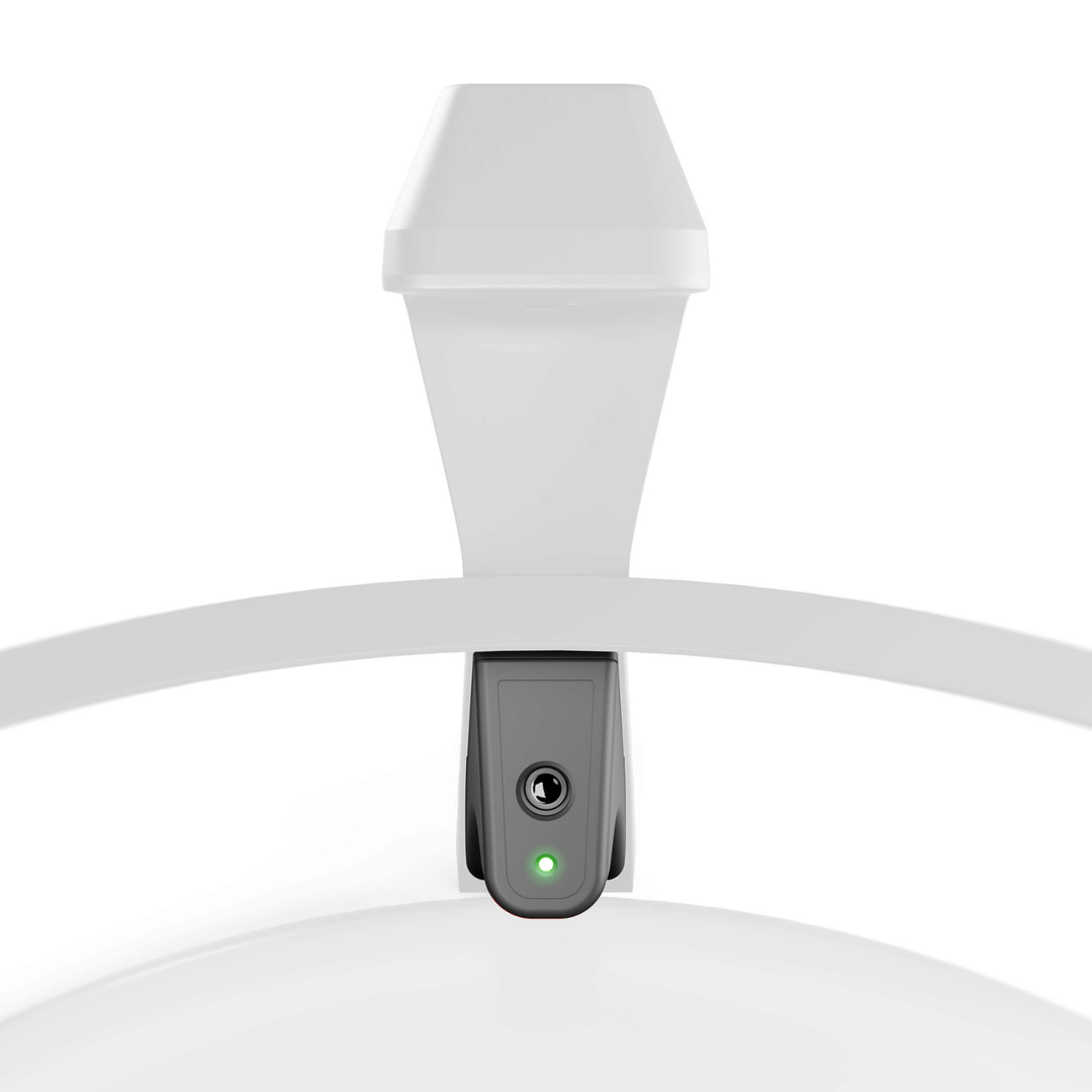 Scolia Fliq Frontansicht Transparent