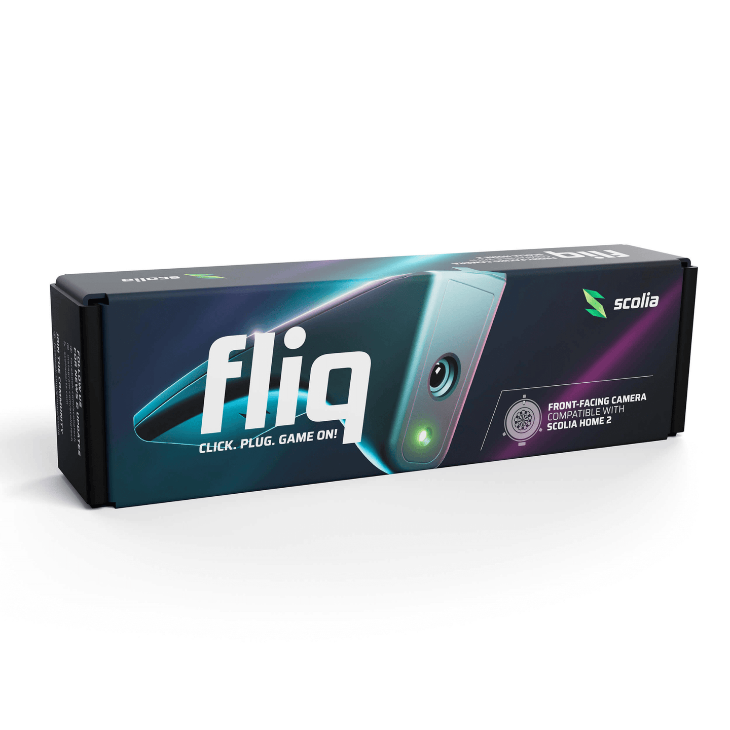 Scolia Fliq Verpackung