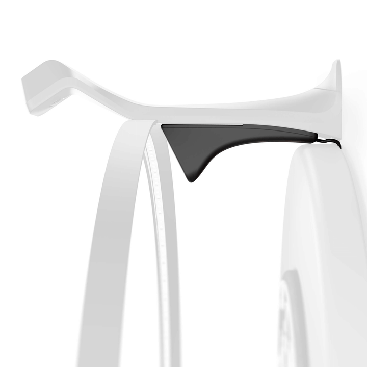 Scolia Fliq rechts Transparent Vollansicht