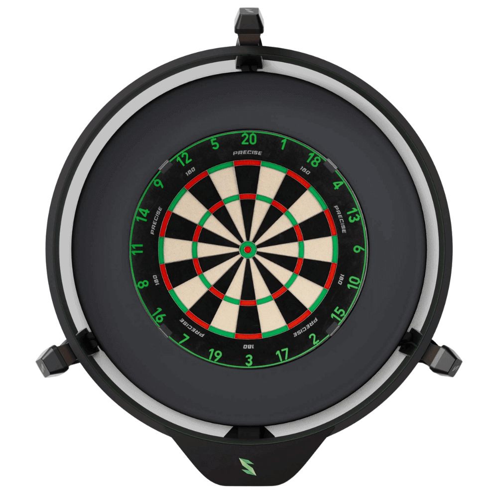 Scolia Home 2 Precise180 Emerald Green Set