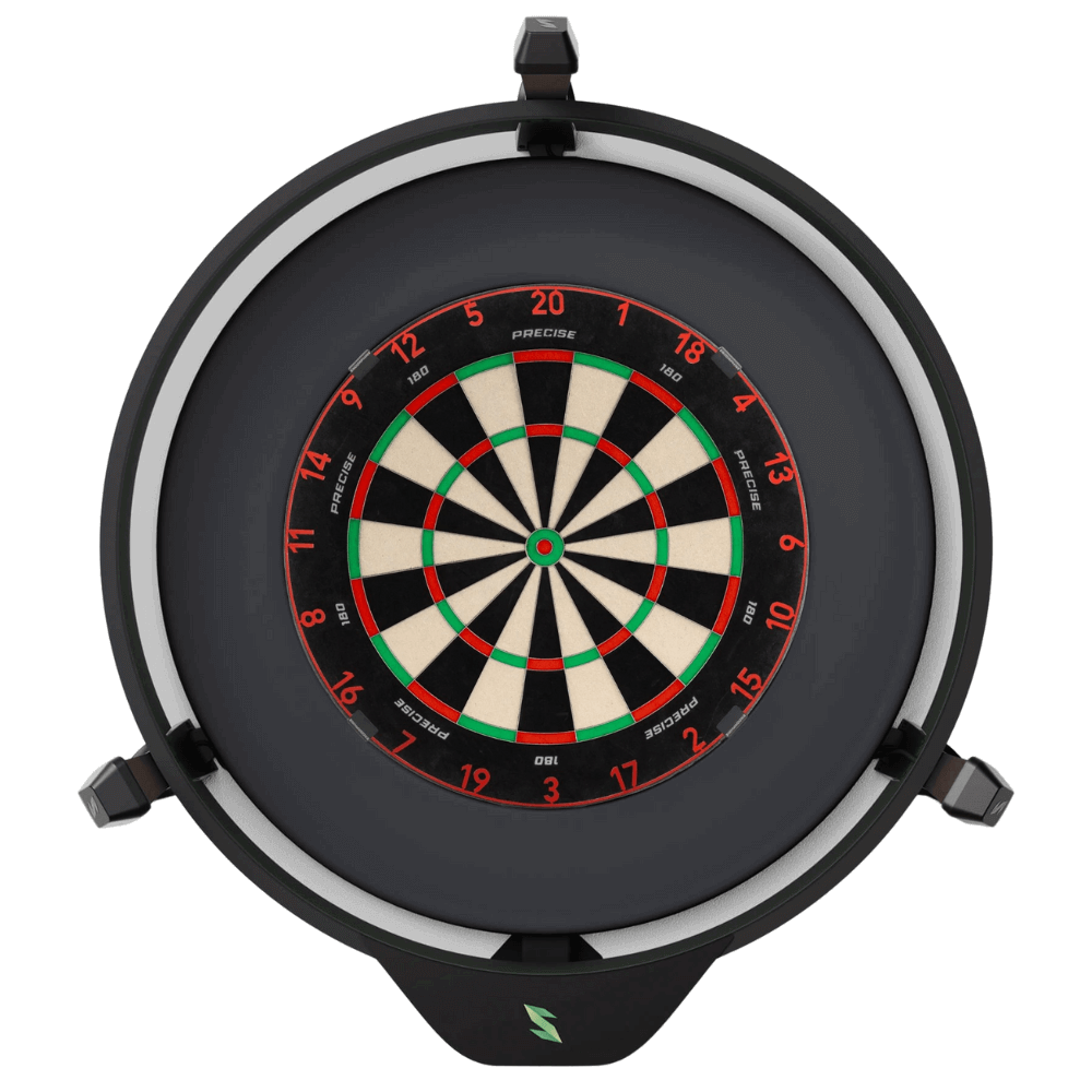 Scolia Home 2 Precise180 Inferno Red Set