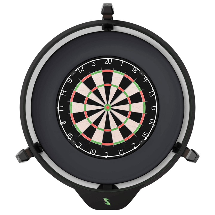 Scolia Home 2 Flex mit Winmau Plasma Beleuchtung