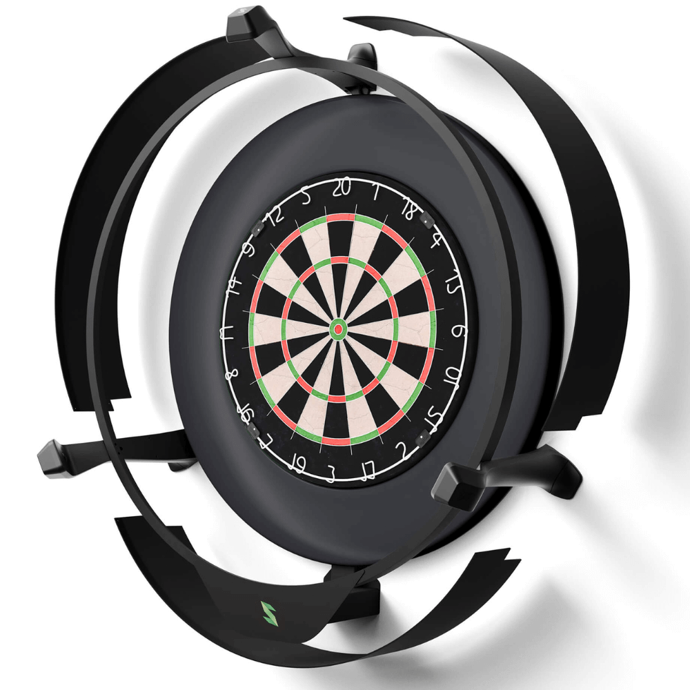 Scolia Home 2 Flex mit Winmau Plasma Beleuchtung