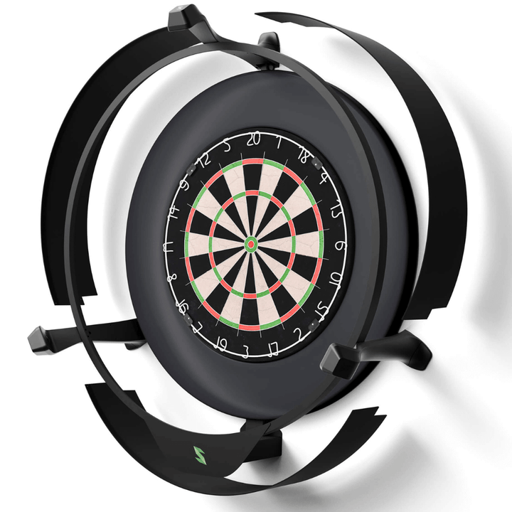 Scolia Home 2 Flex mit Winmau Plasma Beleuchtung
