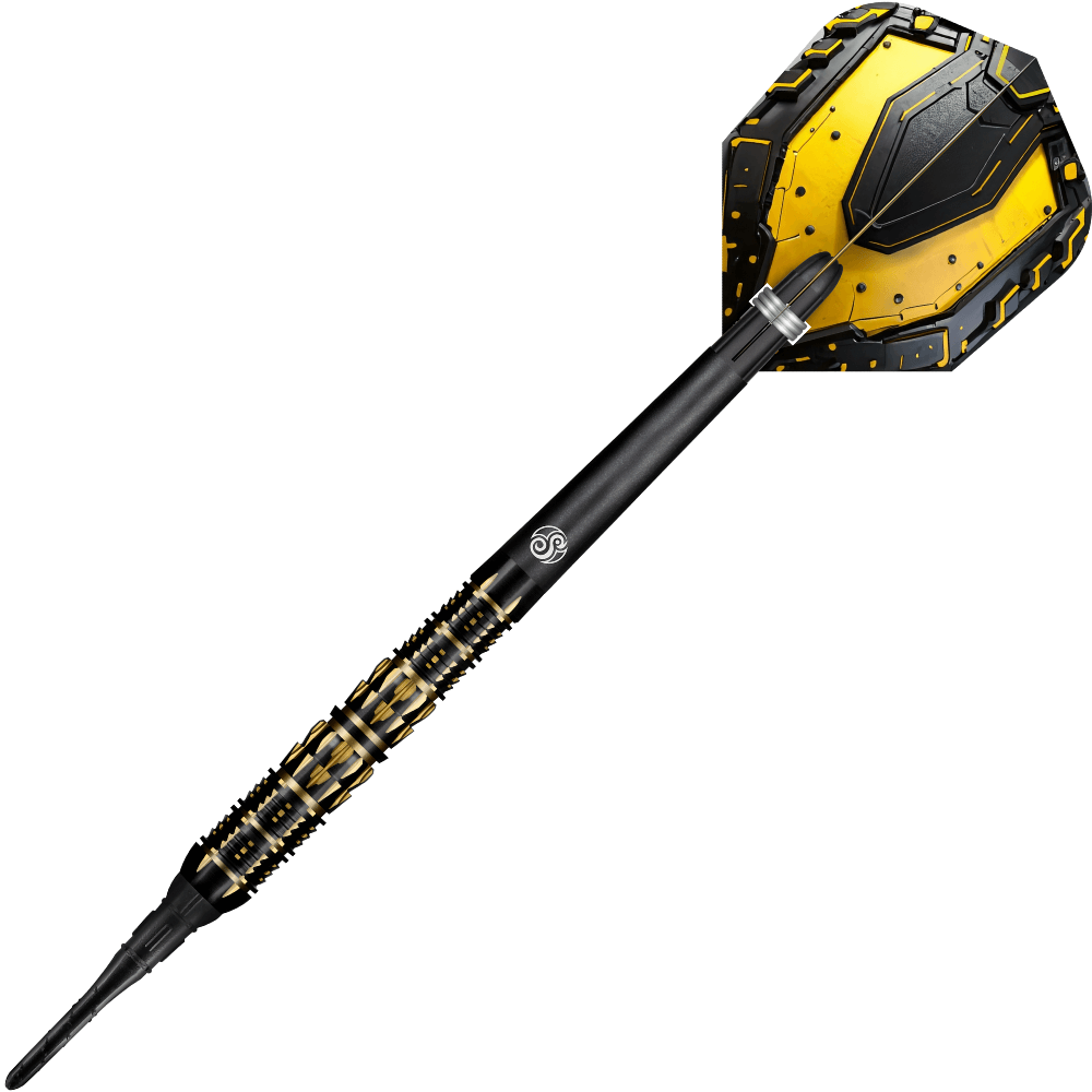 Shot AI Mecha Softdarts