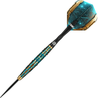 Shot AI Replicant Steeldarts