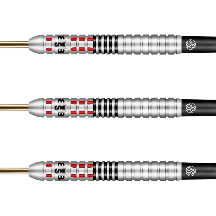 Shot Michael Smith Achieve Steeldarts Detail
