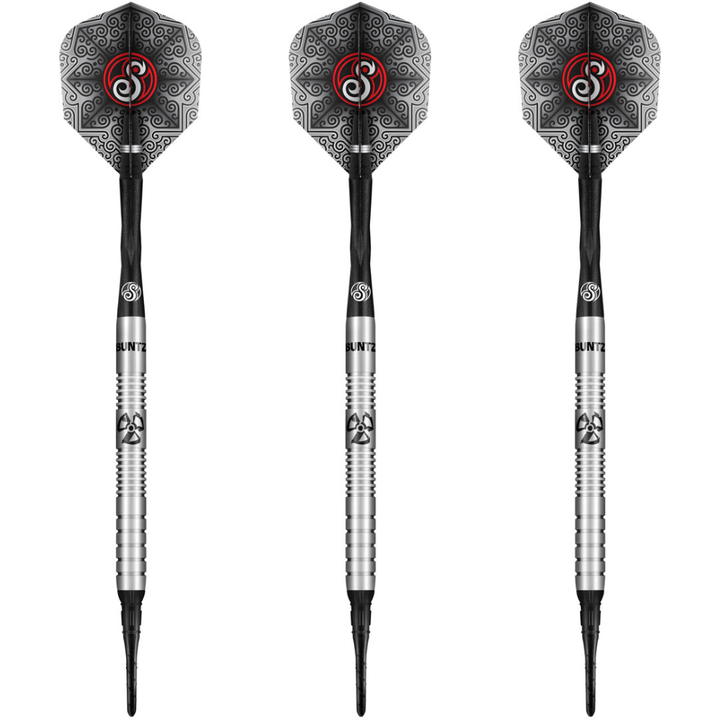 Shot Pro Series Stowe Buntz Softdarts Detail