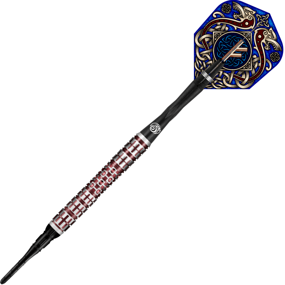 Shot Viking Rannsaka Softdarts – Dartgarage