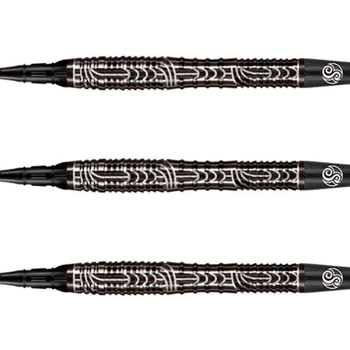 Shot Warrior Rutene Softdarts Detail