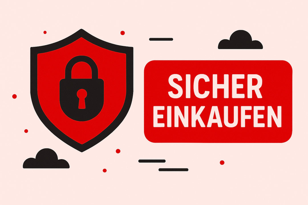 Sicher Einkaufen Dartgarage