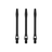 TMX A01 Alu Black Shafts (9 Stück)