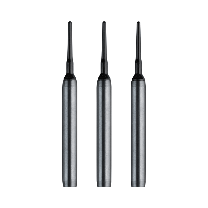 TMX S100 NO.1 BK Soft Tip Set