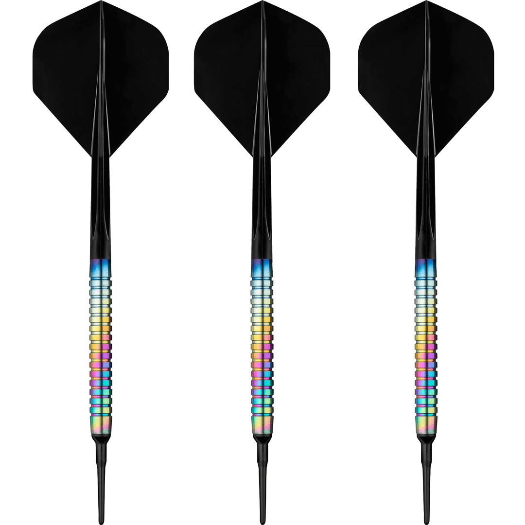 TMX S100 NO.2 RB Softdarts Set