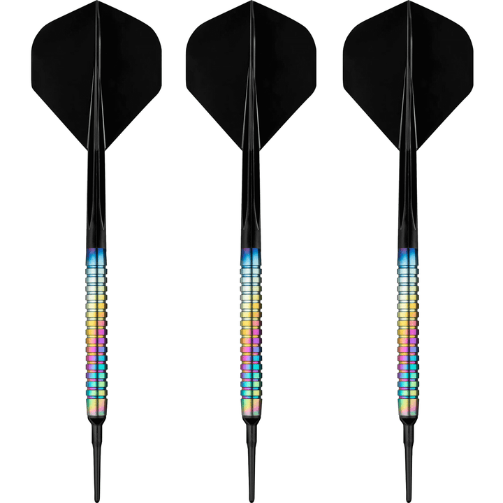 TMX S100 NO.2 RB Softdarts Set
