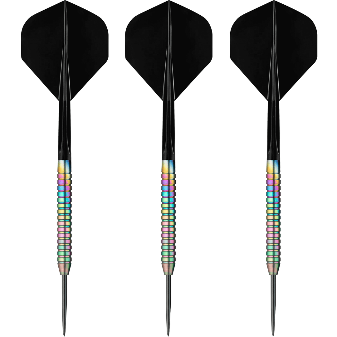 TMX S100 NO.2 RB Steeldarts Set