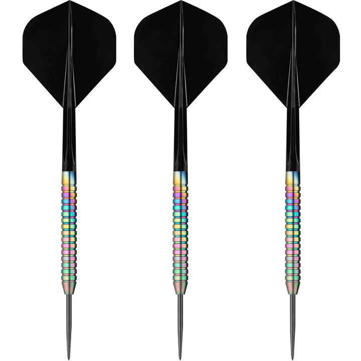 TMX S100 NO.2 RB Steeldarts Set
