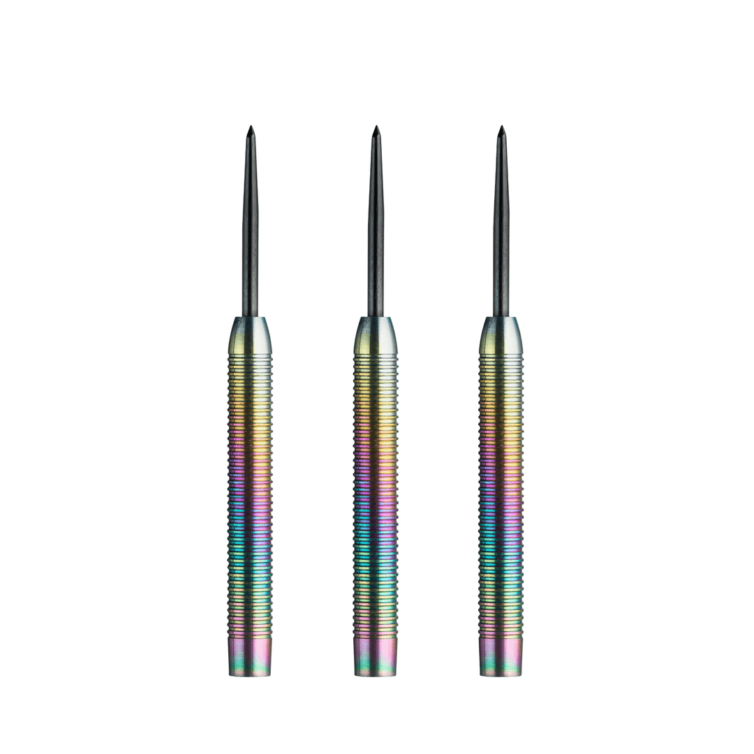 TMX S100 NO.3 RB Steeltip Set