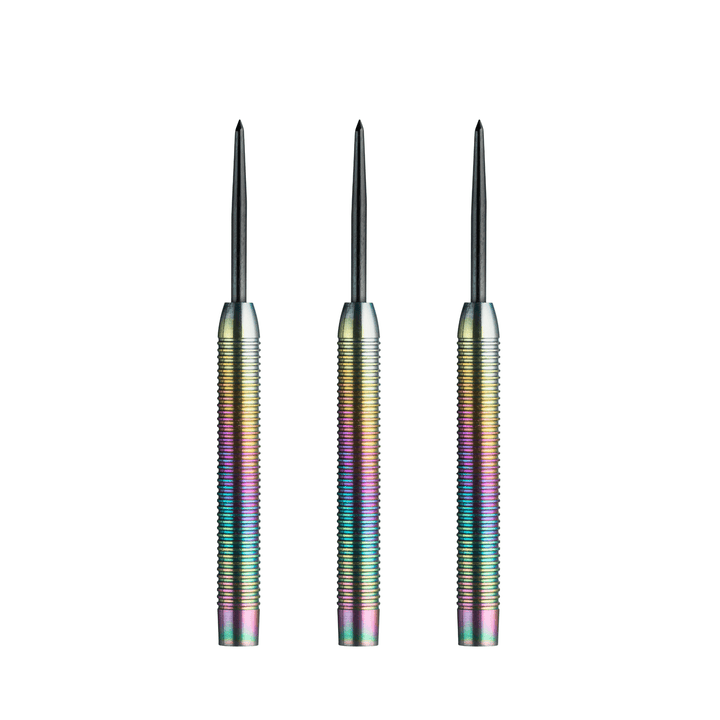 TMX S100 NO.3 RB Steeltip Set