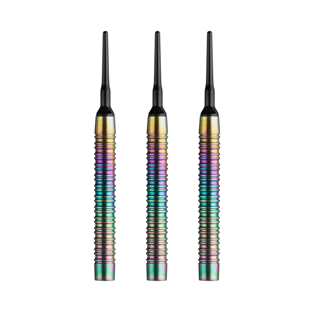 TMX S100 NO.4 RB soft tip set