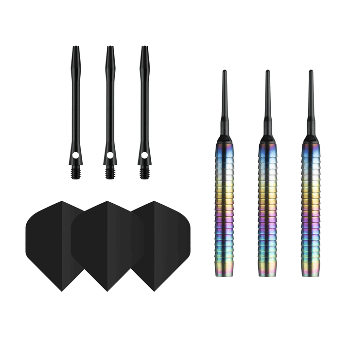 TMX S100 NO.5 RB Softdarts Set
