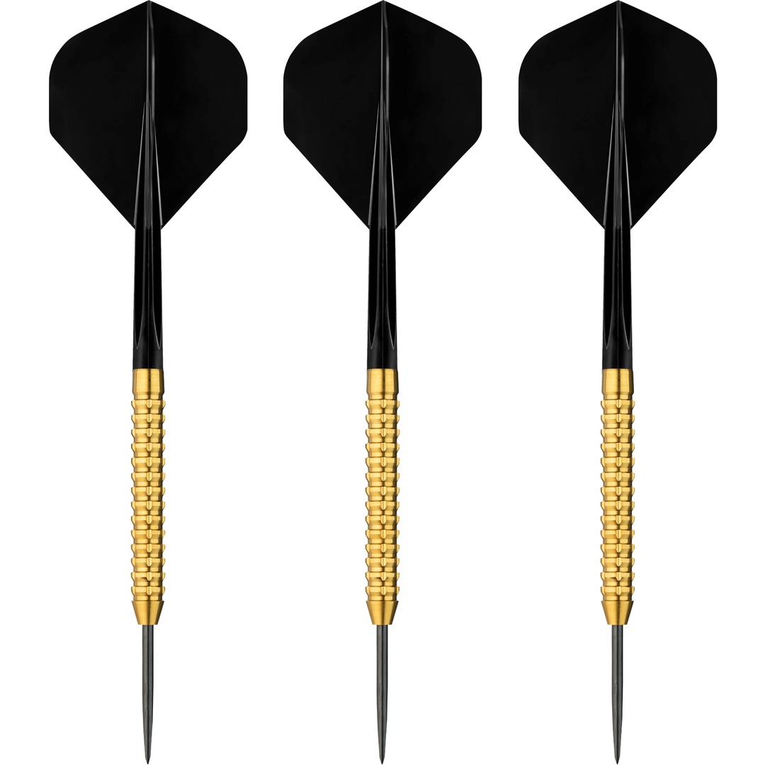 TMX S100 SE GD Steeldarts Set