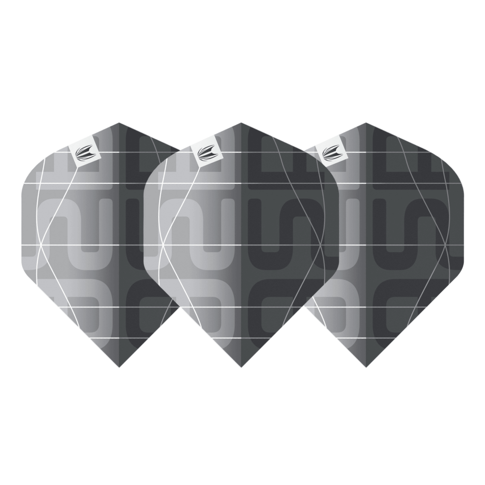Target Aspinall x Echo Pro.Ultra NO2 Flights (9 Stück) Set