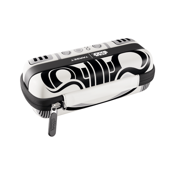 Target BOA Case - Storm Trooper Rückseite