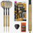 Target Bolide Envy 04 Swiss Point Steeldarts Packungsinhalt
