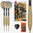 Target Bolide Envy 05 Swiss Point Steeldarts Packungsinhalt