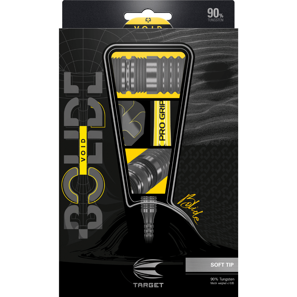 Target Bolide Void 10 Softdarts Packung